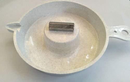 Manual Coconut Opening Tool - Easy & Safe Coconut Cracker