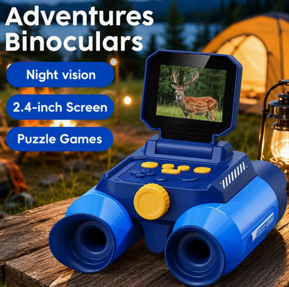 Adventures Night Vision Binoculars For Kids