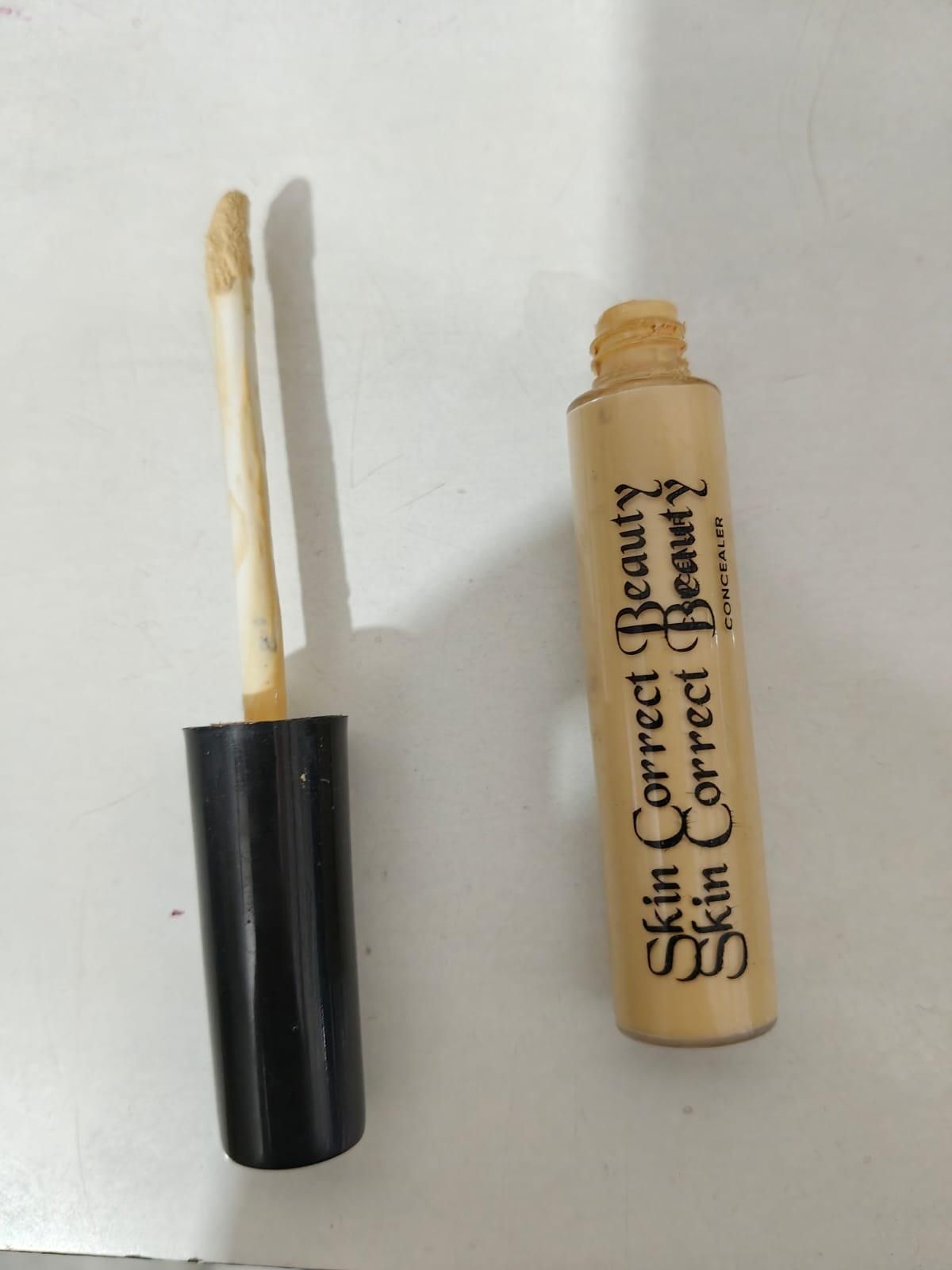 Skin Correct Beauty Concealer 20ml - Perfect for Everyday Makeup & Glam Look