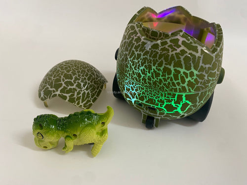 Remote Control Battle Dinosaur Egg