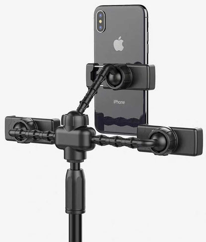 Multi-Device Smartphone Stand