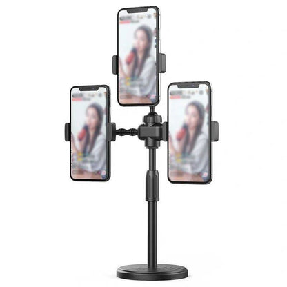 Multi-Device Smartphone Stand