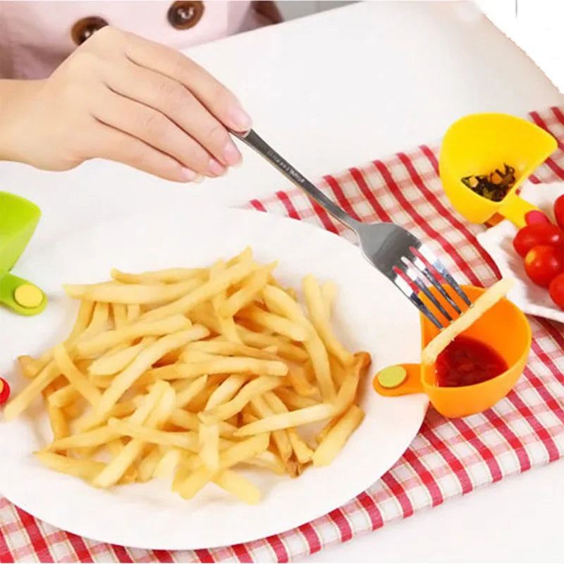 Clip-On Dip Holders