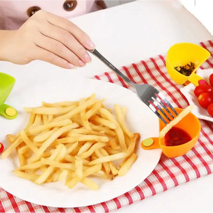 Clip-On Dip Holders