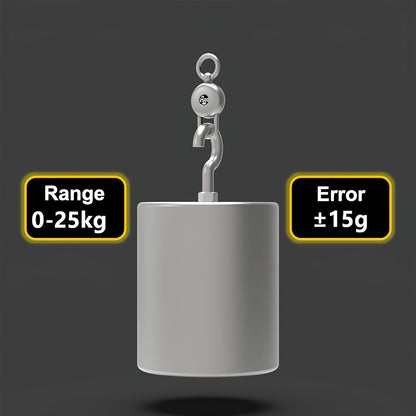 3-In-1 Scale Watch Keychain