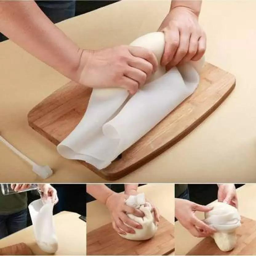 Silicone Automatic Dough Maker - Non-Slip Kitchen Mat