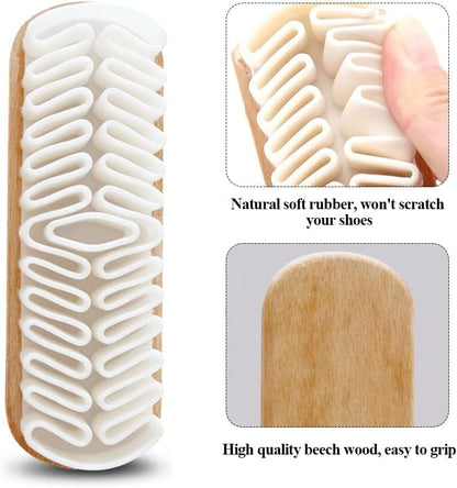 Suede Shoe Cleaning Brush