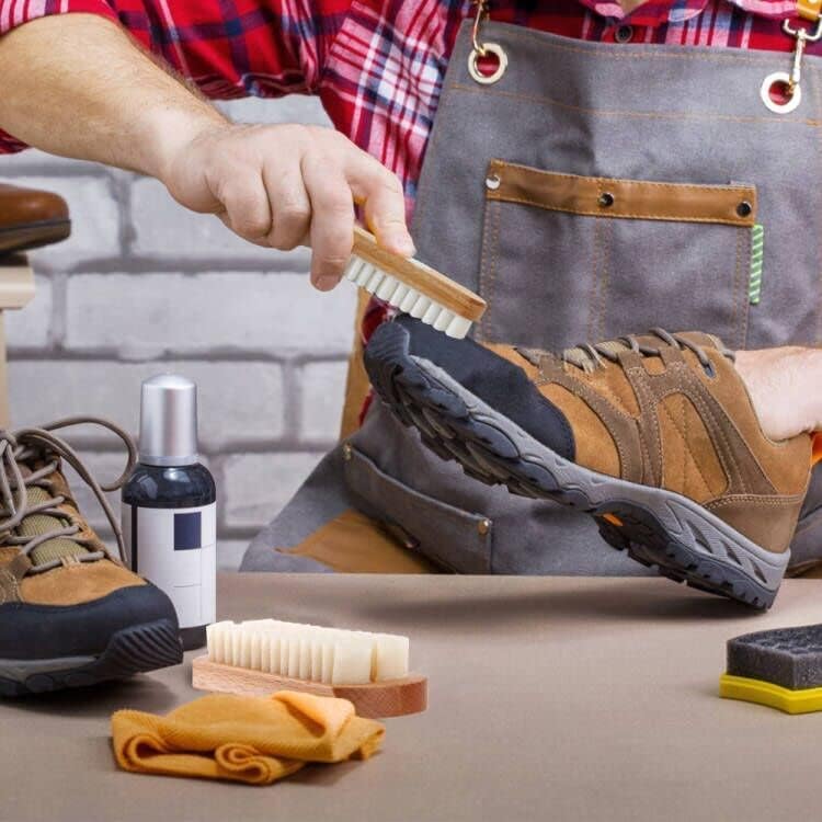 Suede Shoe Cleaning Brush