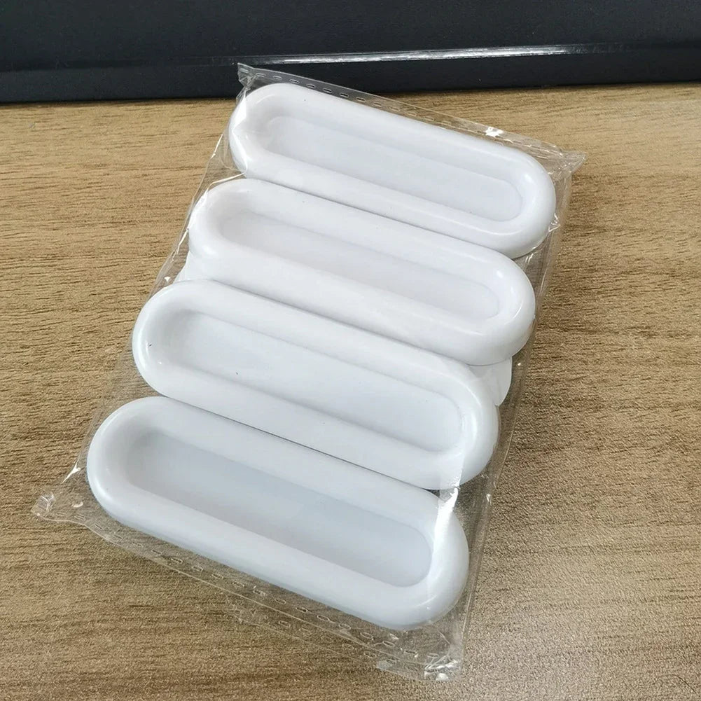 Door Window Handles (Pack Of 4)