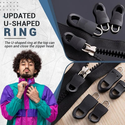 Universal Zipper Puller
