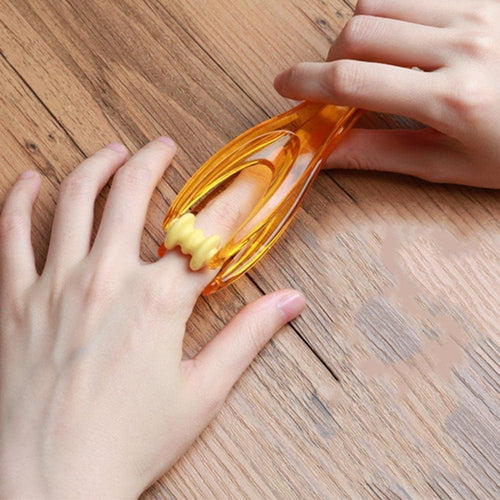 Acupressure Dual Roller Finger Massager