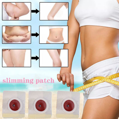 Belly Fat Loss Patch