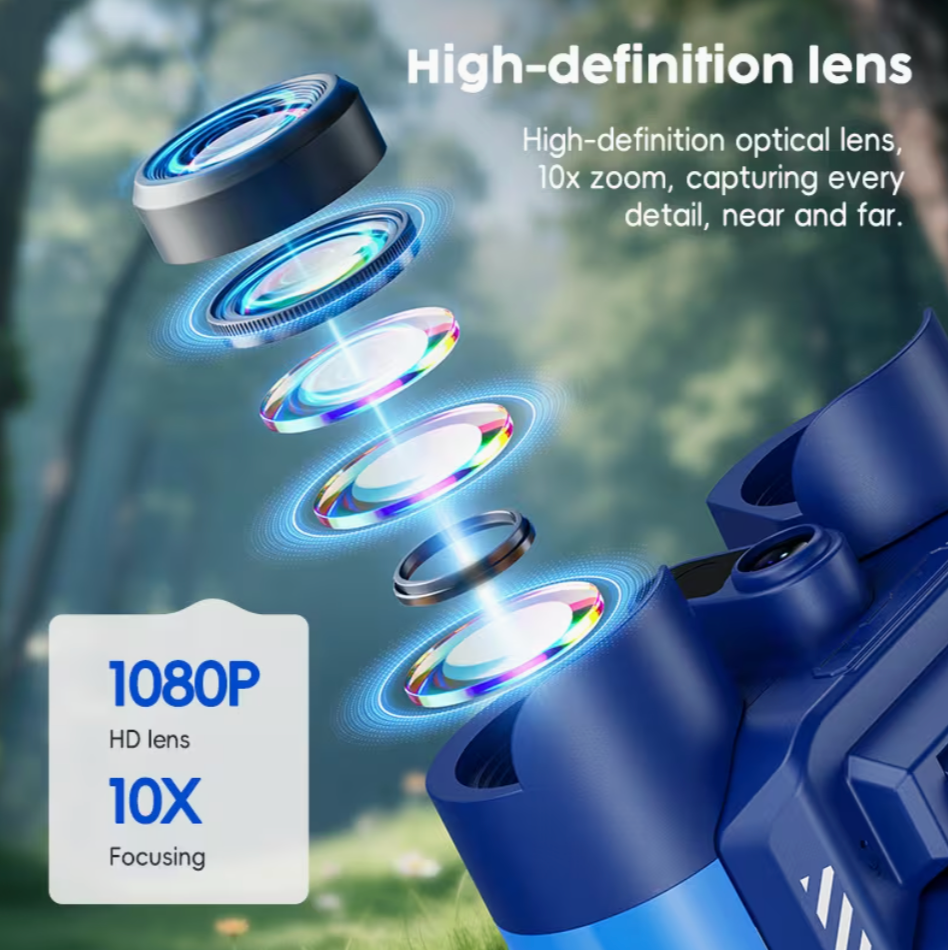 Adventures Night Vision Binoculars For Kids