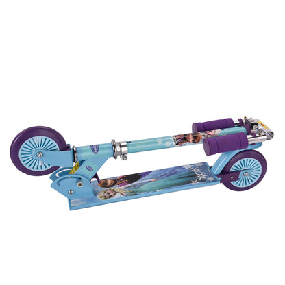 Two Wheel Street Rider For Kids