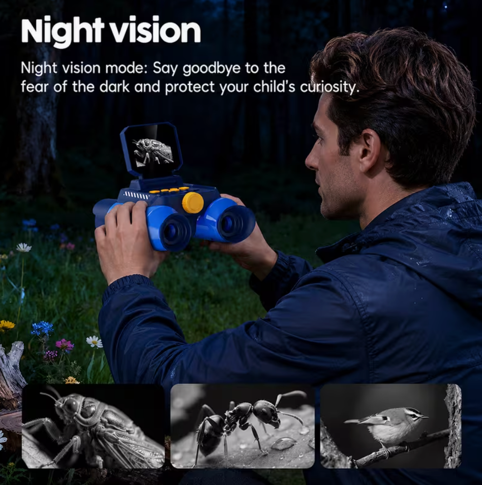 Adventures Night Vision Binoculars For Kids