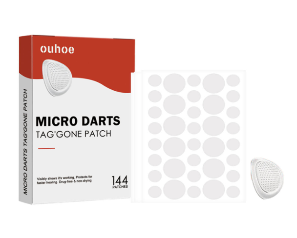 Skin Tag & Pimple Blemish Patch