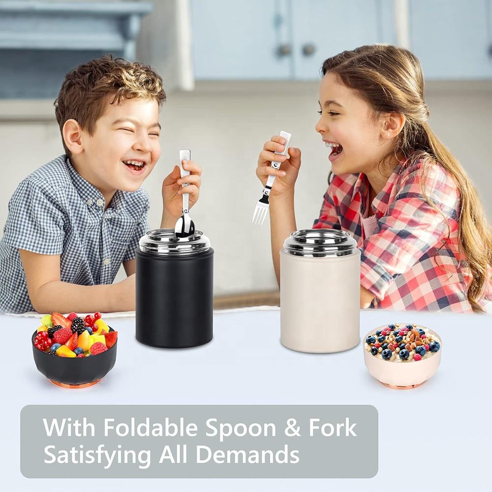 Hot Pot Insulated Food Jar