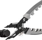 28 In 1 Multifunctional Wire Pliers + Stripper Tool - Stainless Steel Electrician Kit