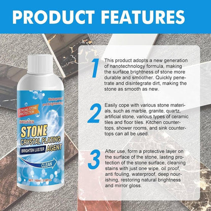 Crystal Stone Polishing Agent