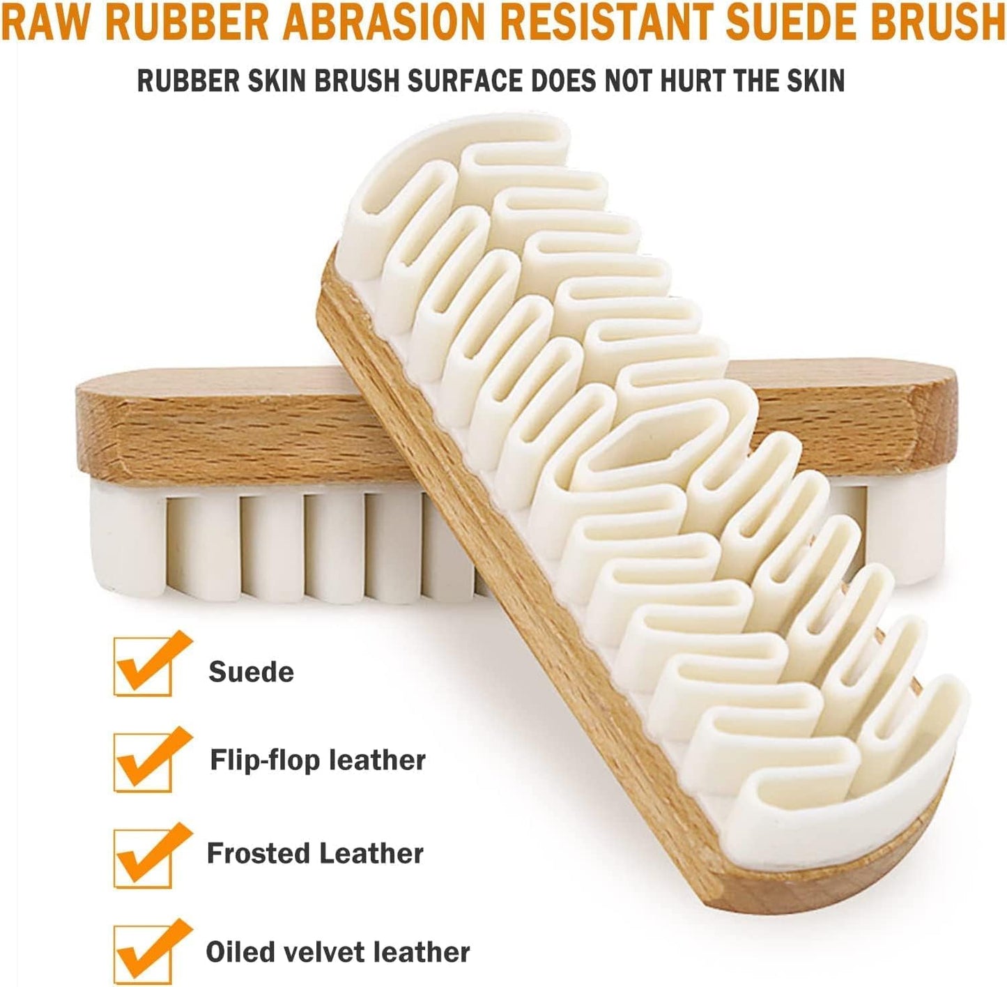 Suede Shoe Cleaning Brush