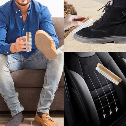 Suede Shoe Cleaning Brush
