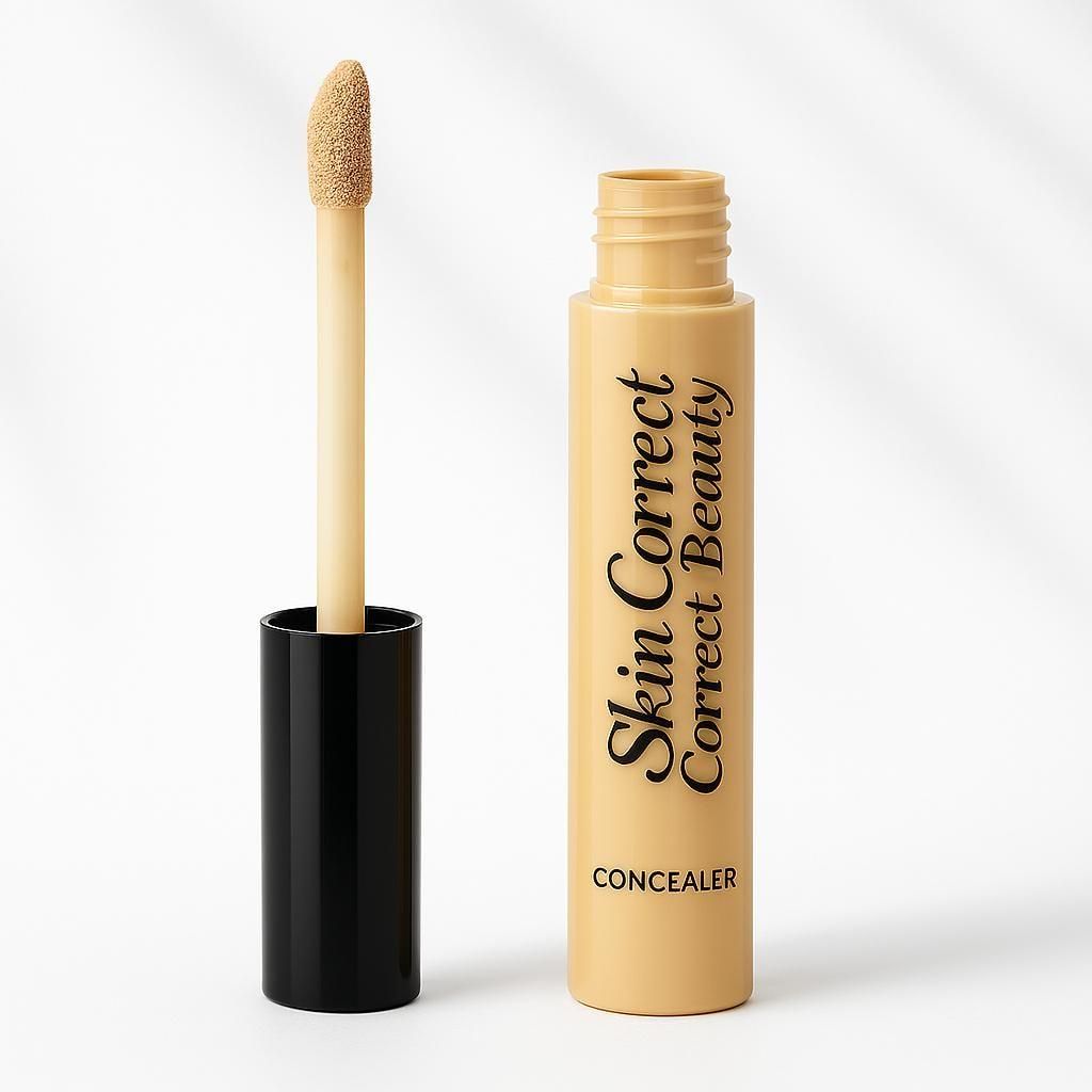 Skin Correct Beauty Concealer 20ml - Perfect for Everyday Makeup & Glam Look