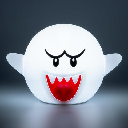 Super Mario Boo Motion Sensor Night Lamp