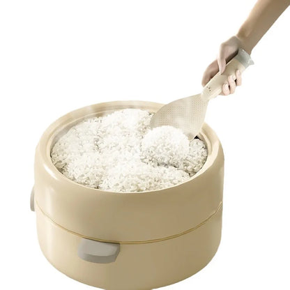 Strong Base Suction Rice Spoon