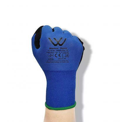 Anti-Cut And Waterproof Construction Gloves