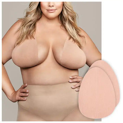 Waterproof Silicone Adhesive Nipple Cover Pull Up