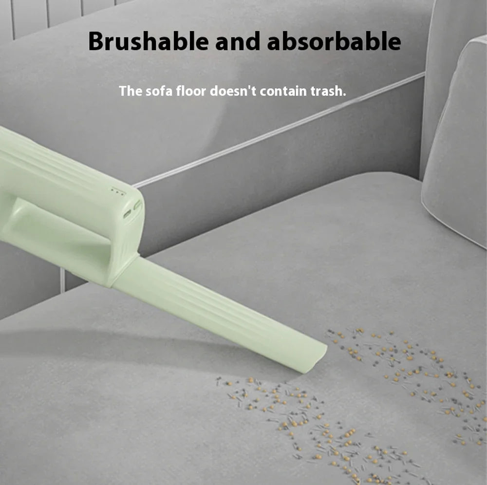 5-in-1 Cordless Pet Grooming Vacuum Brush