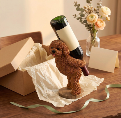 Teddy Wine Stand