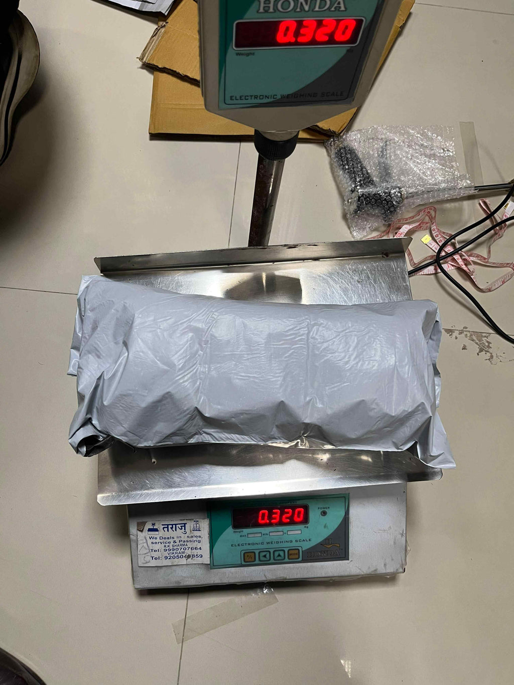 Compact Plastic Mini Tool Storage Box - Removable Tray with Top Organizers