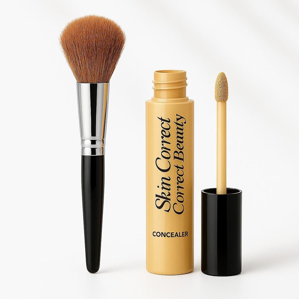 Skin Correct Beauty Concealer 20ml - Perfect for Everyday Makeup & Glam Look