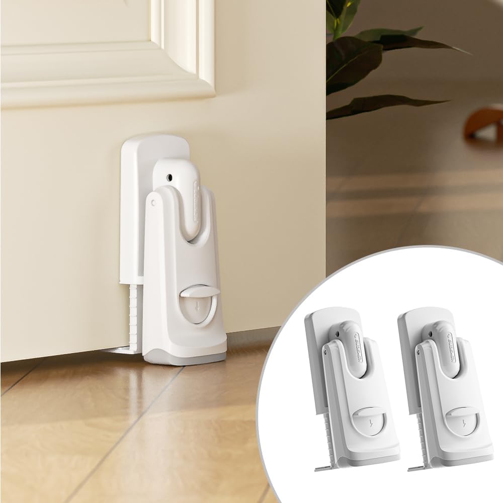 One-Step Easy Door Stopper
