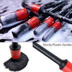 15 Pcs Car Cleaning Brush Kit