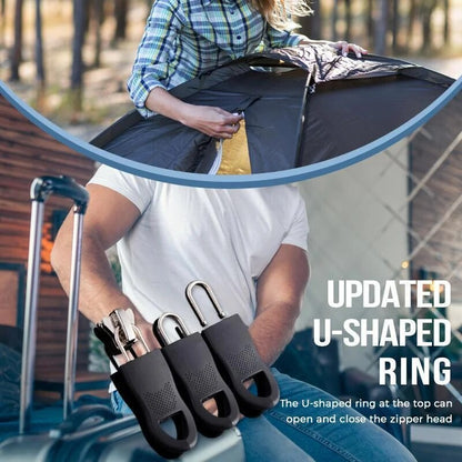 Universal Zipper Puller