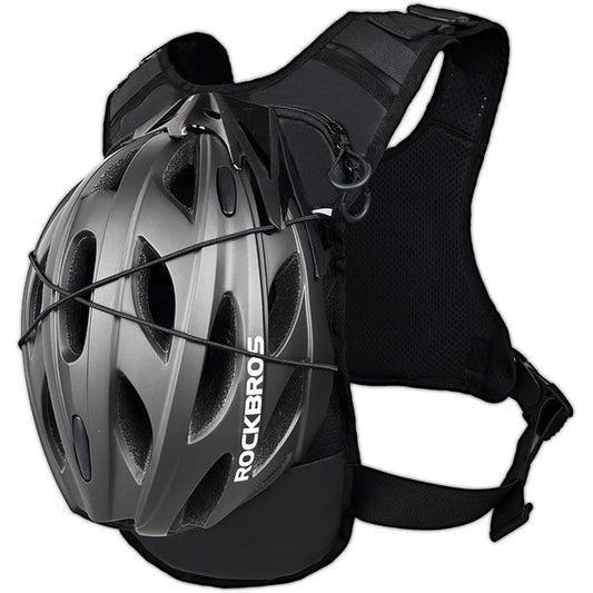 Running Vest Backpack With Water Bag