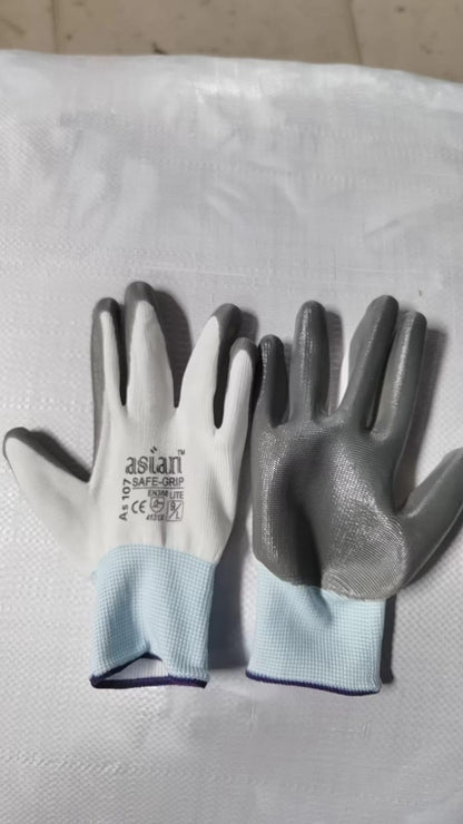 Anti-Cut And Waterproof Construction Gloves