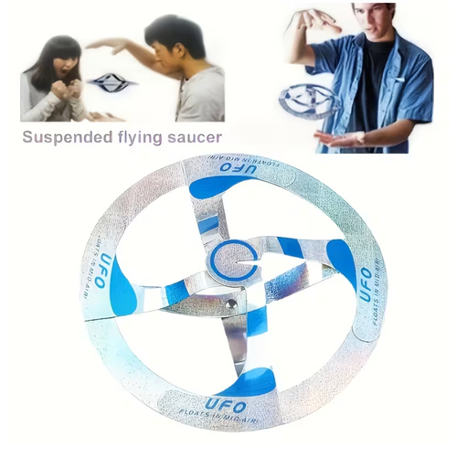 Anti-Gravity UFO Floating Plate