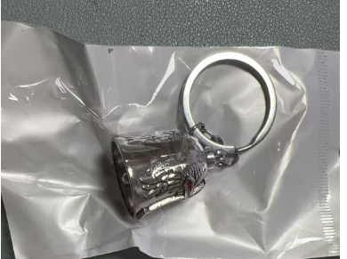 Guardian Ride Bell