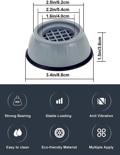 Washing Machine Anti Vibration Pad
