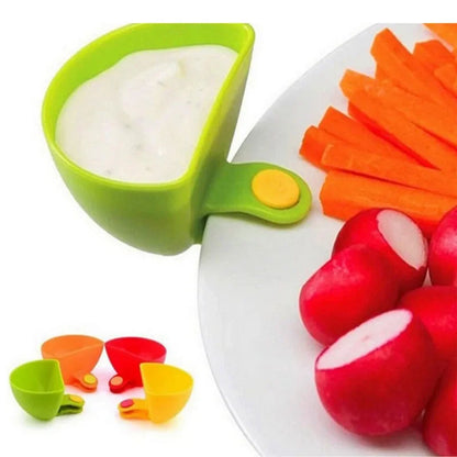 Clip-On Dip Holders