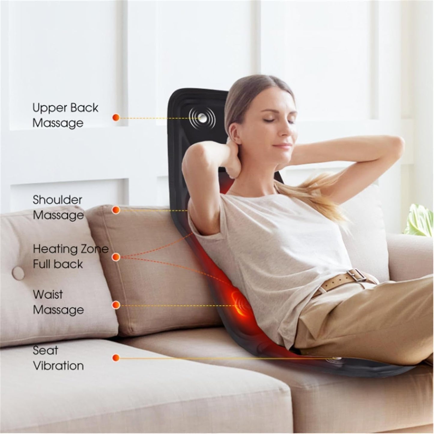 Electric Chair Massager