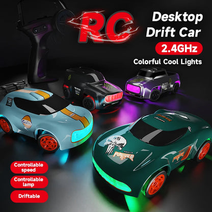 Apex-Drift 4WD Mini RC Racing System