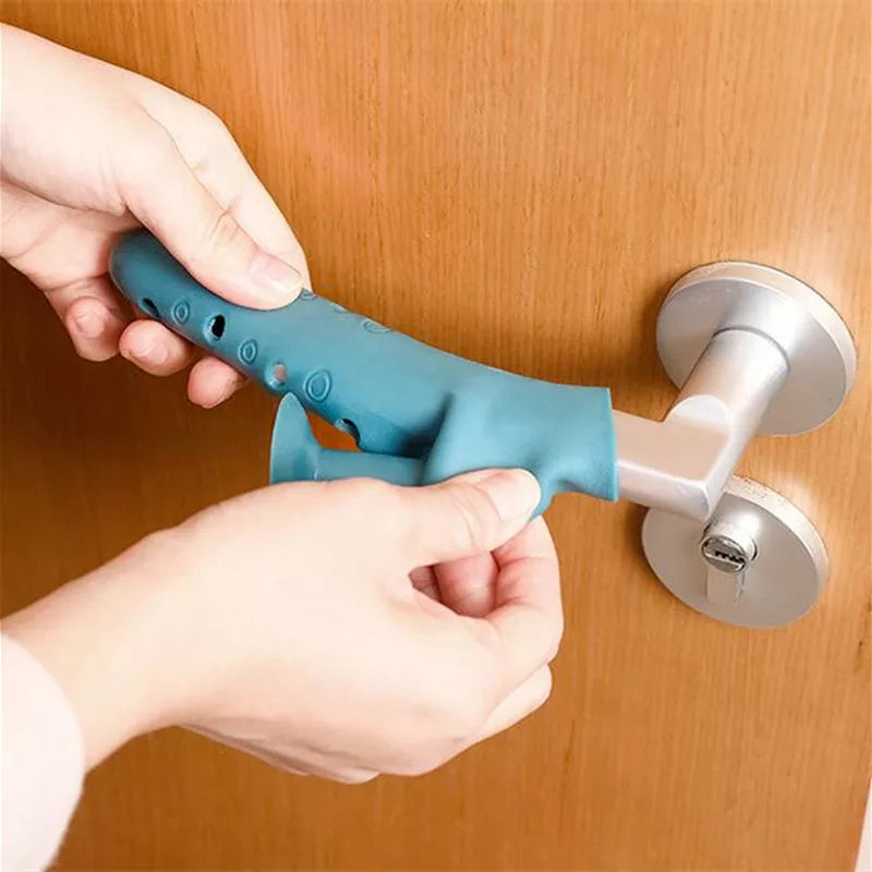 Silicone Handle Cover Door Stopper