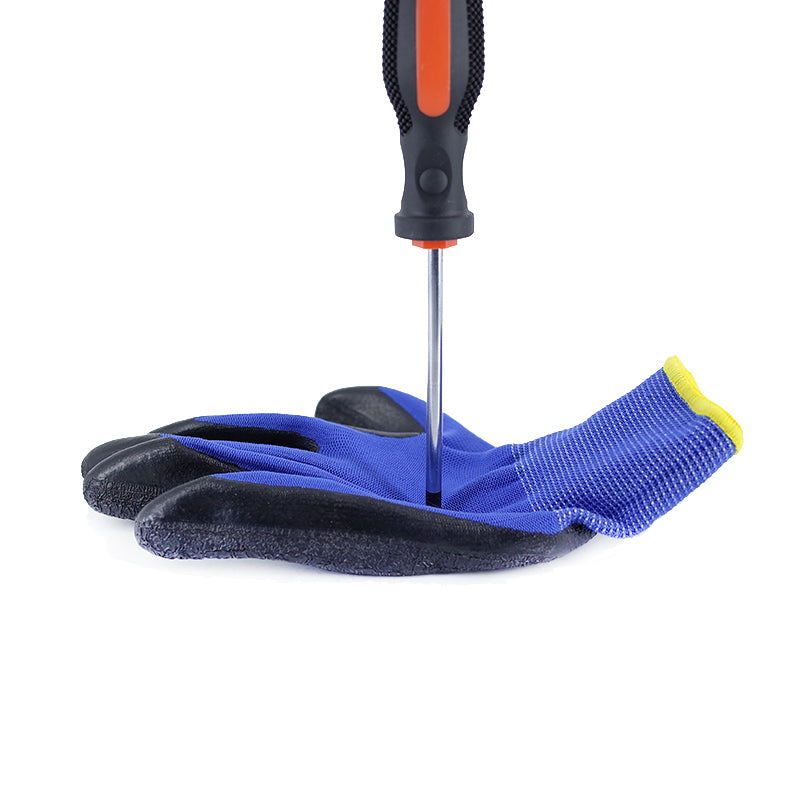 Anti-Cut And Waterproof Construction Gloves