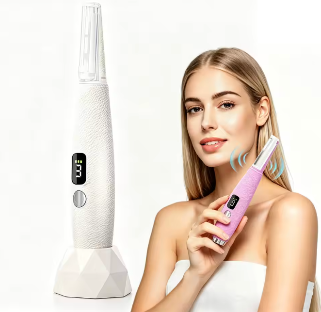 Portable Dermaplane Razor