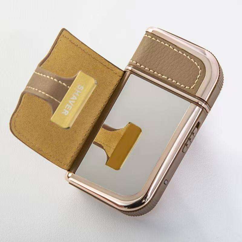 Mini Electric Rechargeable Pocket Shaver