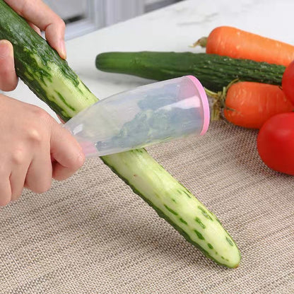 Multi-Purpose Peeler and Storage